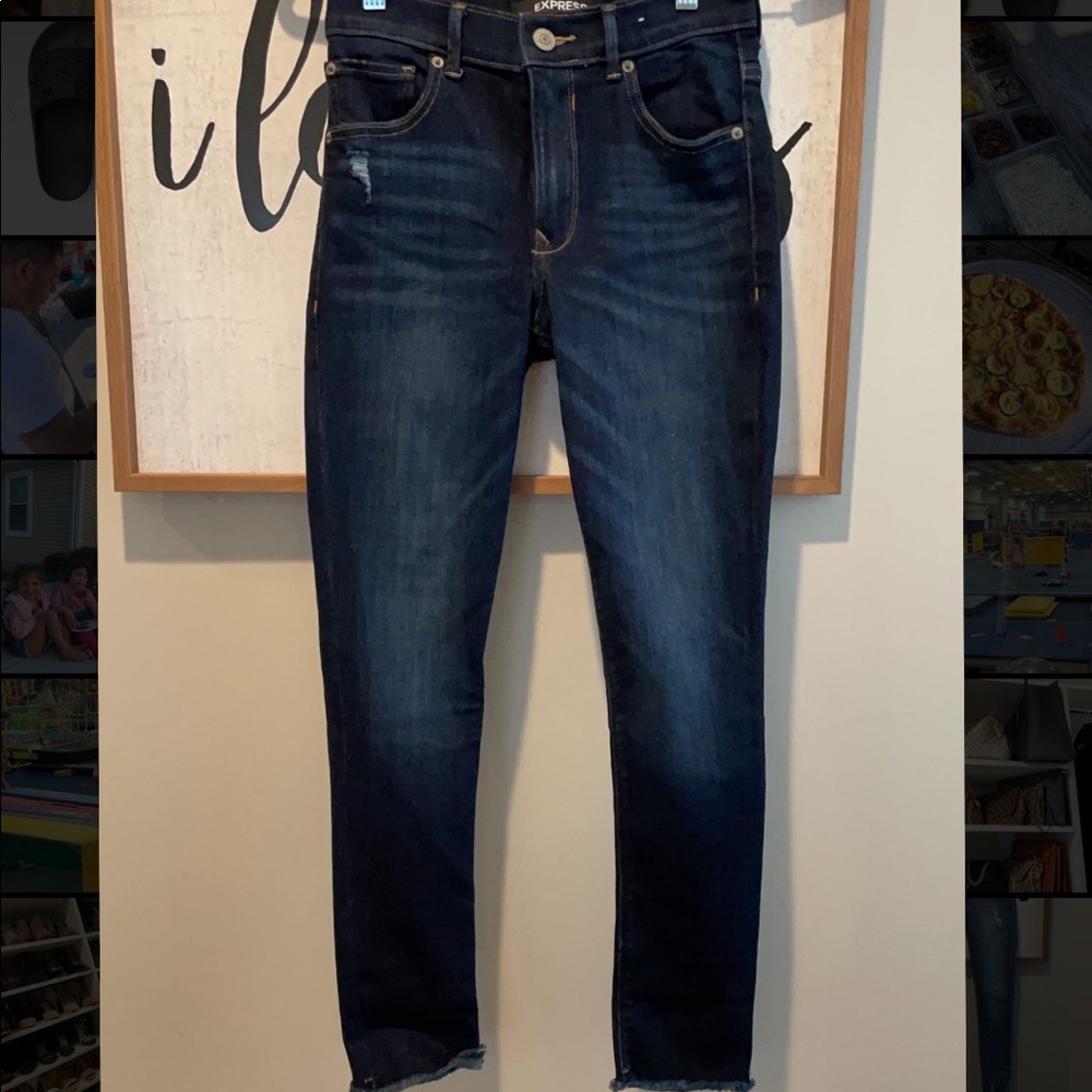 Express Jeans